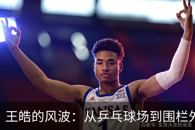王皓的风波：从乒乓球场到围栏外的“战斗